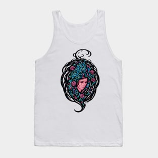 Flowers of Wildness Tank Top